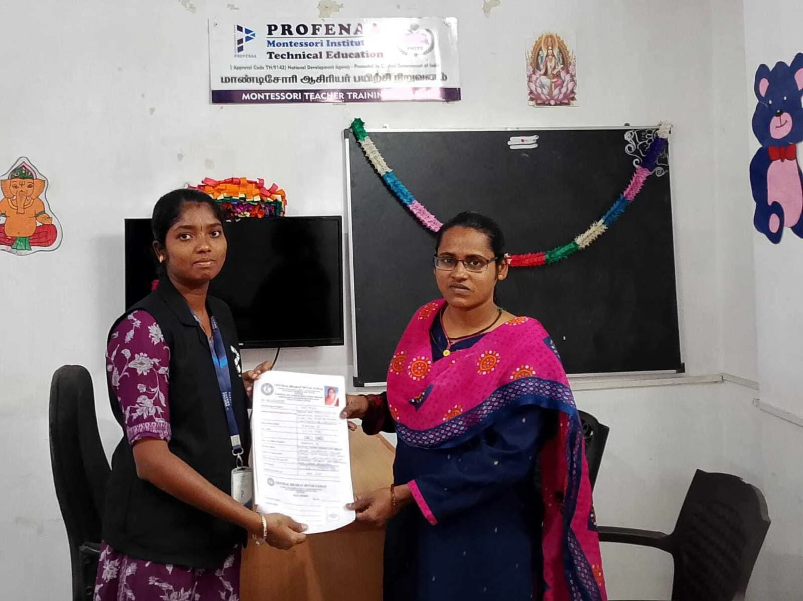 Best Montessori Teacher Training Course in Chennai